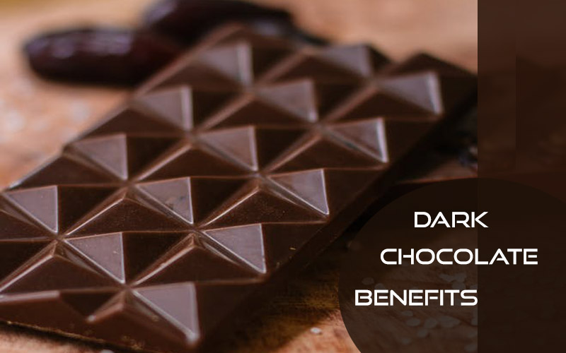 Intense dark chocolate health benefits